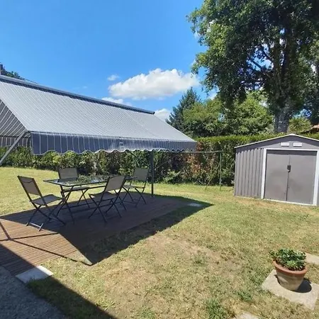 Vakantiehuis Le Gravieres *