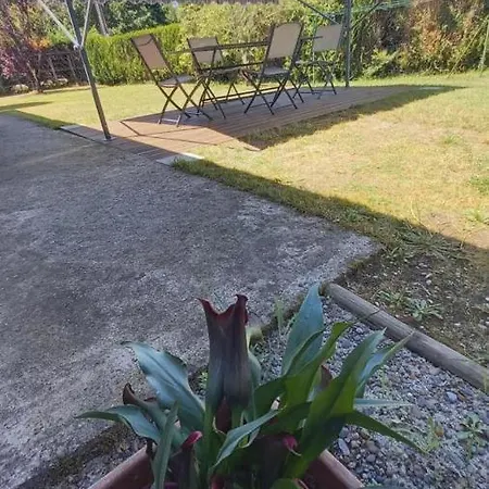 Le Gravieres Vakantiehuis Buglose