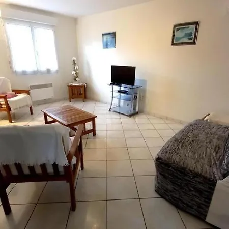 Vakantiehuis Le Gravieres *