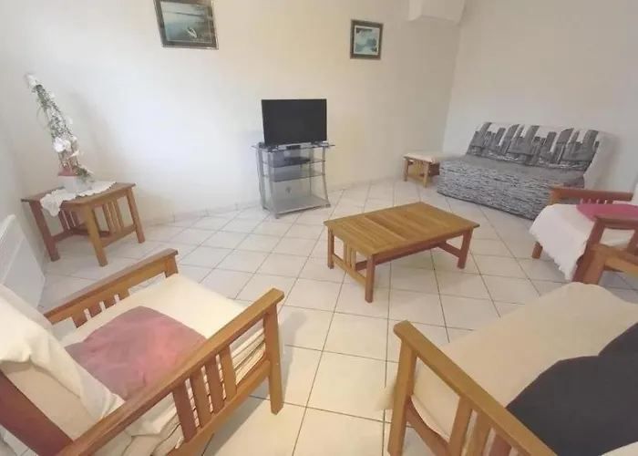 Casa vacanze Le Gravieres Buglose