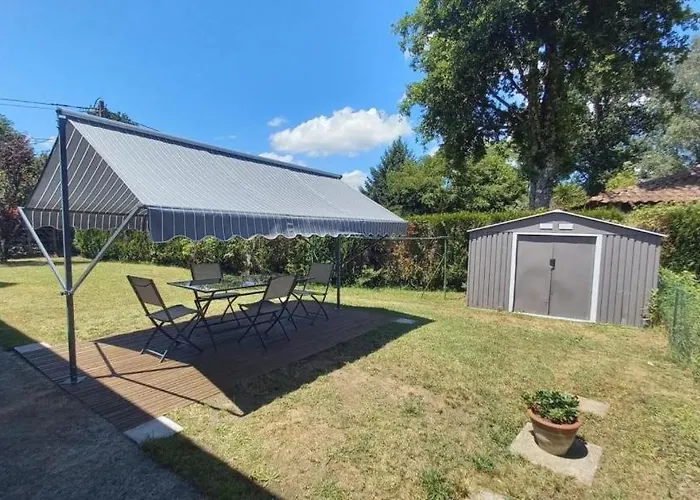 Casa vacanze Le Gravieres *