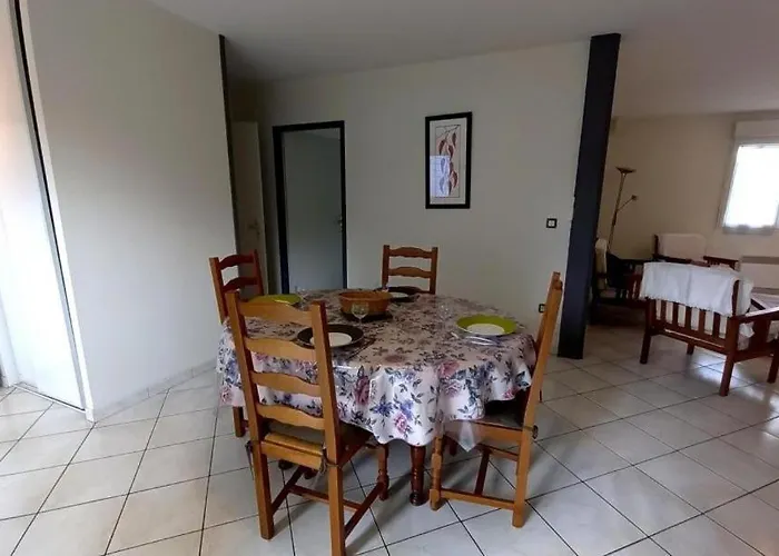 Casa vacanze Le Gravieres Buglose