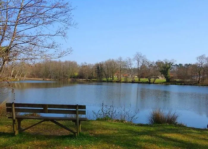 Сasa de vacaciones Le Gravieres *