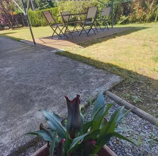 Le Gravieres Сasa de vacaciones Buglose